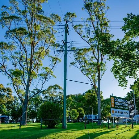 Dorrigo Mountain Holiday Park エクステリア 写真