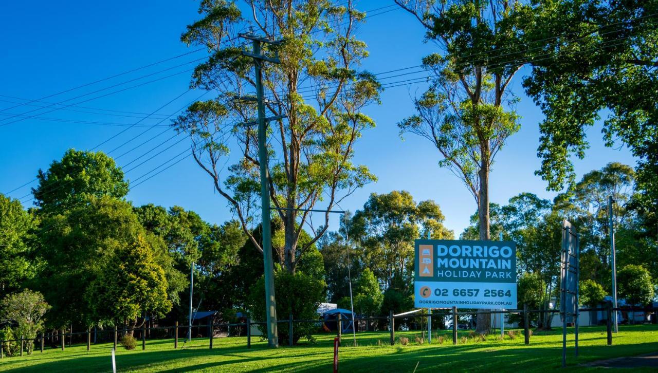 Dorrigo Mountain Holiday Park エクステリア 写真