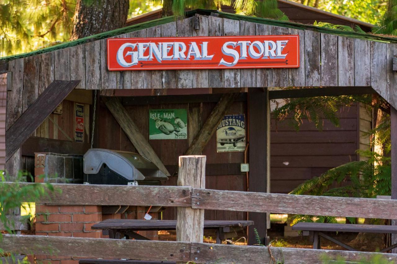Dorrigo Mountain Holiday Park エクステリア 写真