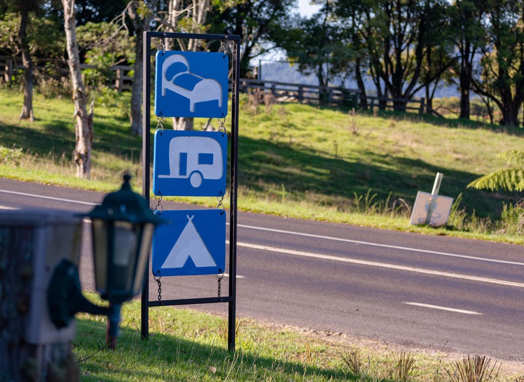 Dorrigo Mountain Holiday Park エクステリア 写真